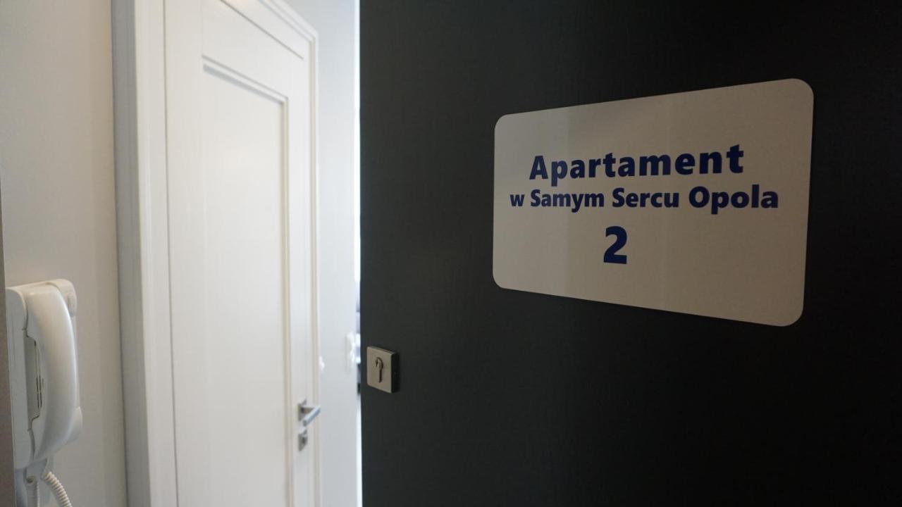 אופולה Apartament W Samym Sercu Opola 2 מראה חיצוני תמונה