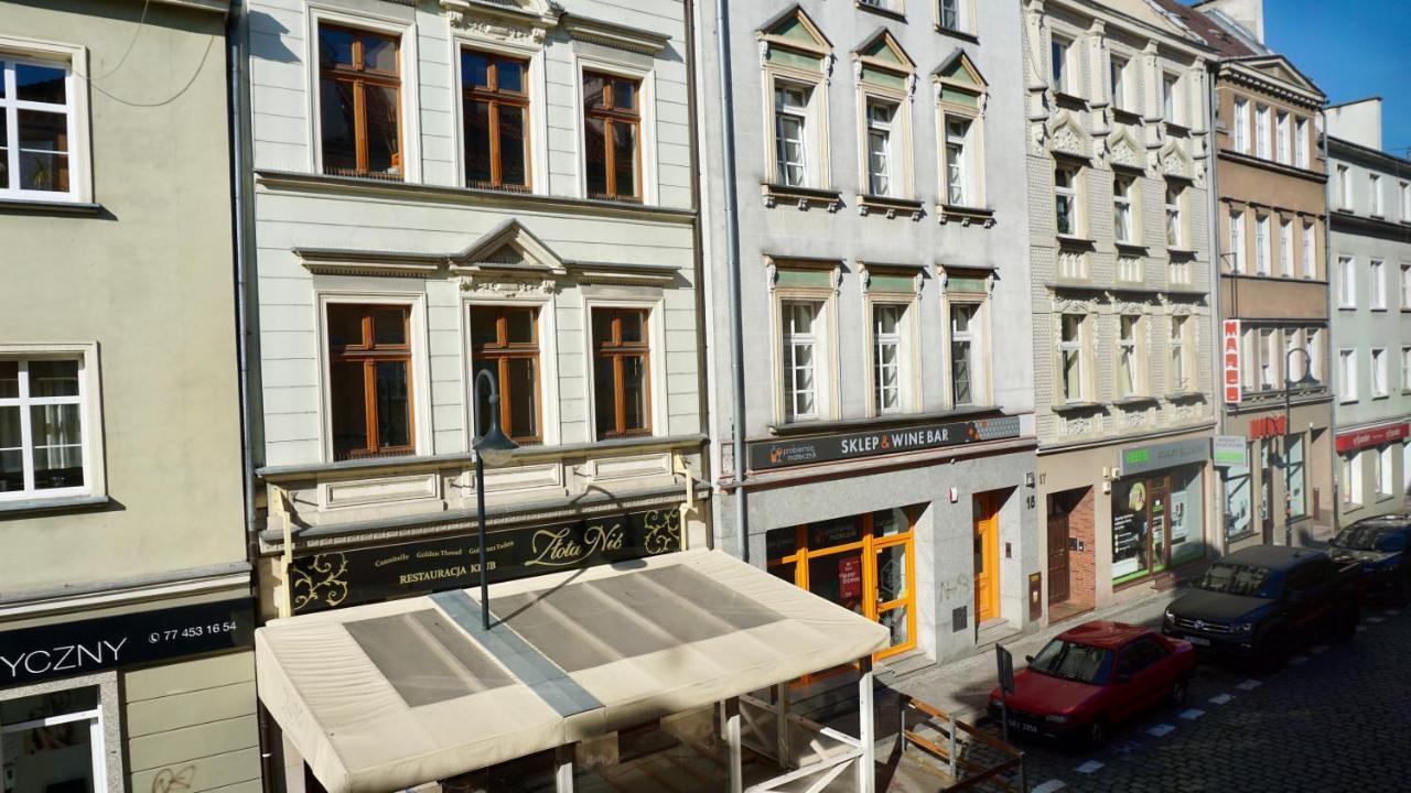 אופולה Apartament W Samym Sercu Opola 2 מראה חיצוני תמונה