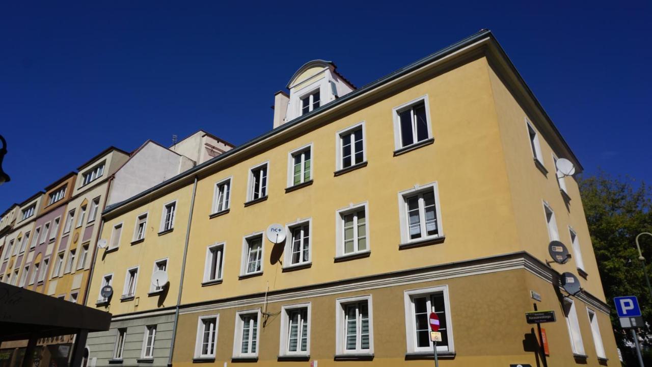 אופולה Apartament W Samym Sercu Opola 2 מראה חיצוני תמונה